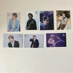 ミセス　フォトカード若井滉斗