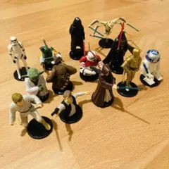 スター・ウォーズ チョコエッグ　第一弾