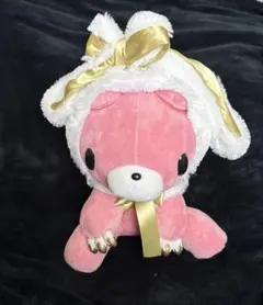 チャックスGPグル〜ミ〜&汎用うさぎ 10thANNIVERSARY ぬいぐるみ
