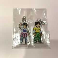 SUPERJUNIOR D&E ドンヘ ウニョク チャーム - メルカリ