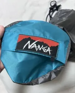NANGA ナンガ ダウンシュラフ Mサイズ 日本製600DXのサムネイル