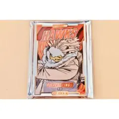 ヒロアカ JF2026 ステータスカード 2弾 ホークス 鷹見 啓悟 ②