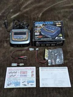 リポバッテリー充電器　イーグル　3500-HV60　タミヤ　ヨコモ　ラジドリのサムネイル
