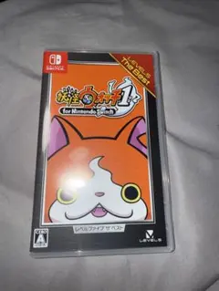 【動作確認済】妖怪ウォッチ1 for Nintendo Switch ソフト