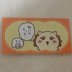 ちいかわ　シーサー　シール　ちいかわステッカー
