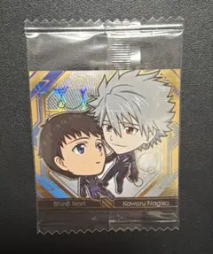 にふぉるめーしょん ヱヴァンゲリヲン新劇場版　　 SSR シンジ＆カヲル