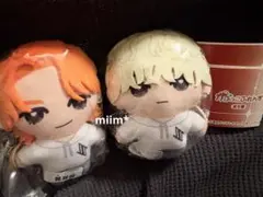 【匿名配送】JO1 かぷっこふれんず 川尻蓮　金城碧海