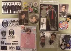 三代目グッズまとめ売り