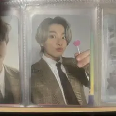 BTS バンタン トレカ ジョングク グク JUNGKOOK