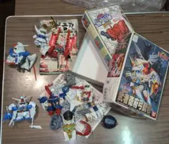 未使用品 SDガンダムフルカラー SDムサイ ハガキ付き 当時物 未使用品 SDガンダムフルカラー SDムサイ ハガキ付き 当時物 - メルカリ