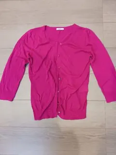 Honeys GRACIER サマーカーディガンのサムネイル