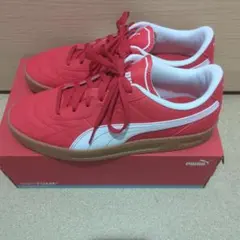 Puma Soft Foam+ レッドスニーカーのサムネイル