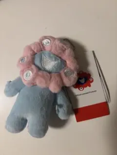 ミャクミャク パステルカラー キーホルダー EXPO2025 万博