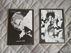 DEATH NOTE展 入場特典 色紙2枚セット
