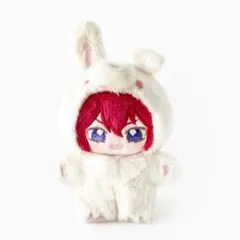あんスタ 朱桜司 いつぬい ぬいぐるみ 一緒に暮らす うさぎ - メルカリ