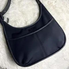 COACH エルゴ ワンショルダーバッグ ブラック