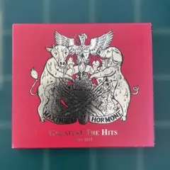 マキシマムザホルモン GREATEST THE HITS グレイテストザヒッツ