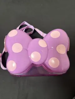 ミニーリボン ポップコーンバケット