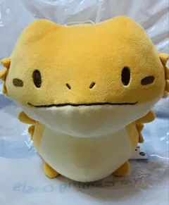 ツク之助　でっかいフトアゴヒゲトカゲ　ぬいぐるみ　プライズ　セット　タグ付き ツク之助 でっかいフトアゴヒゲトカゲ ぬいぐるみ プライズ セット