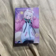 ホロライブウエハースvol5モココ・アビスガード