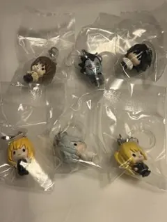 デスノート めじるしアクセサリー　コンプセット