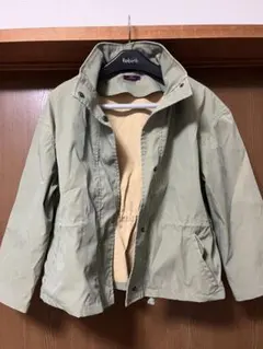 URBAN RESEARCH ライトグリーン マウンテンパーカー Free