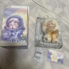 SKULLPANDA ぬいぐるみ Dawn