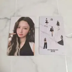 2026年最新】gidle トレカ ミヨンの人気アイテム - メルカリ
