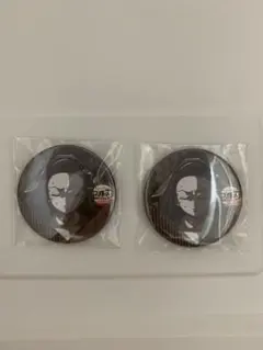 鬼滅の刃　ダイニング　お楽しみくじ　缶バッジ　ねずこ