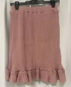 ★新品未着用★ lillily スカート