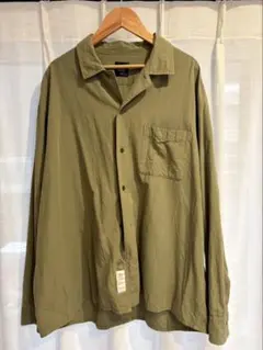 UNITEDARROWSgreen label lelaxing長袖シャツメンズ