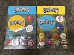 2026年最新】andymori バッジの人気アイテム - メルカリ