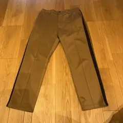 COMME CA COMMUNE ブラウン スラックスのサムネイル