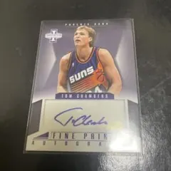 NBA チェンバース