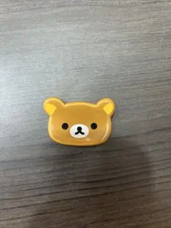 リラックマ 箸置き ローソン限定　サンエックス　かわいい　陶器　ダイカットのサムネイル