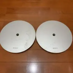 G4【経年保管品】 SONY スピーカースタンド WS-FV10 Sony WS-FV10 Speaker Stand Set of 2 Home Theater Surround