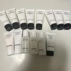 CHANEL スキンケア サンプル