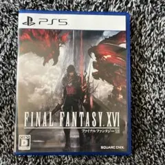 FINAL FANTASY XVI PS5
