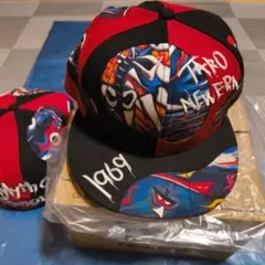 NEW ERA 59FIFTY アートキャップ 1969　岡本太郎7.5/8