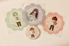 葬送のフリーレン　コラボカフェ　Flower Garden