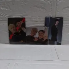 ホシウジ☆BEAM☆weverseウジ☆トレカセット