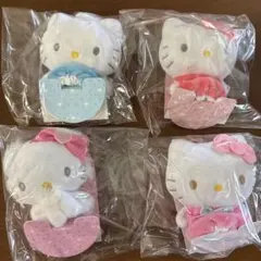 ハローキティ ディア・ダニエル チャーミーキティ 指人形 ゆび人形 マスコット