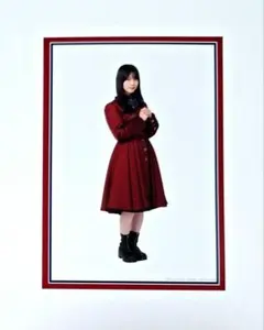 2026年最新】山下瞳月 生写真 iの人気アイテム - メルカリ