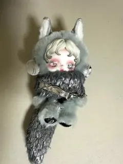 【POPMART】スカルパンダ XGコラボ