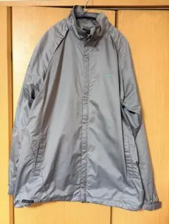 NIKE ナイキ CLIMA-FIT ナイロンジャケット グレー系 XL