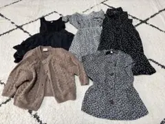 チュニック ワンピース
