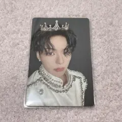TREASURE REBOOT ジェヒョク　トレカ　王冠
