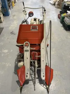 引き取り限定 クボタ Kubota バインダー UE60 稲刈り機2条刈 - メルカリ