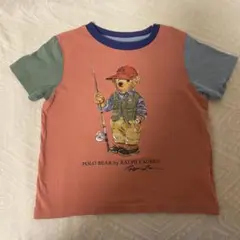 Ralph Lauren Polo Bear Tシャツ 24M