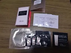 ディオール　サンプルセット